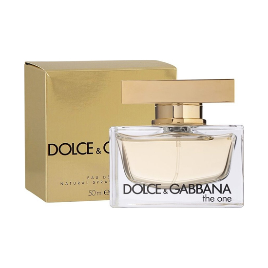 Парфюмерная вода для женщин Dolce&Gabbana The One, 50 мл